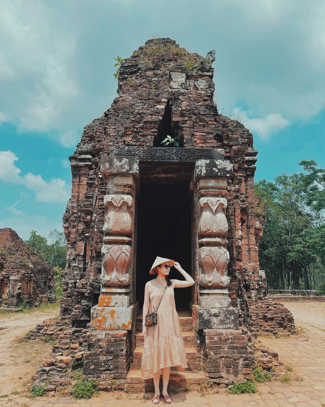 Thánh địa Mỹ Sơn - Quần thể kiến trúc đền đài Chăm Pa cổ