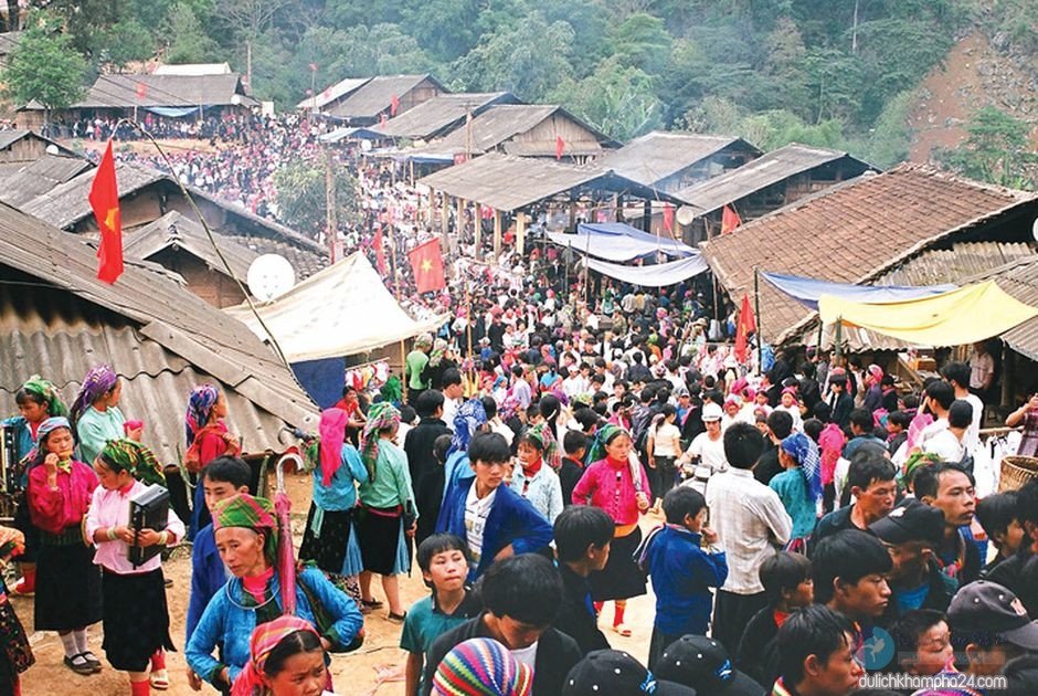 Trải nghiệm Chợ Tình Sapa khám phá những nét đẹp độc đáo