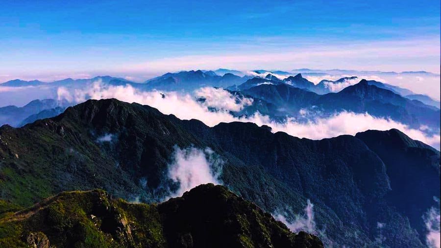 Cổng trời Sapa - Chốn tiên cảnh đẹp nhất Việt Nam