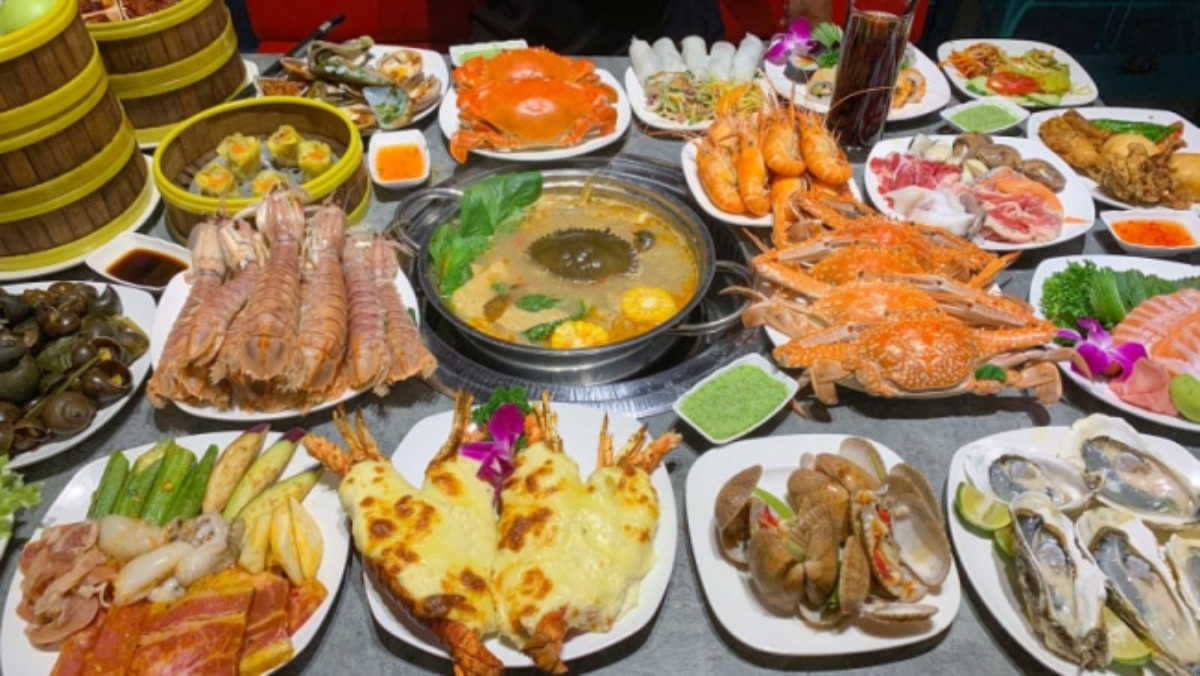 Tổng hợp các quán buffet ngon nhất tại Long An