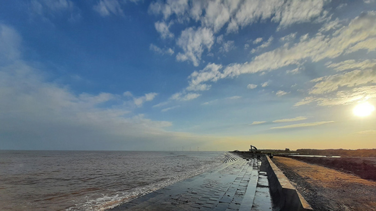 Biển Cồn Nhàn - Bãi biển bạn nên đến ít nhất 1 lần tại Bến Tre