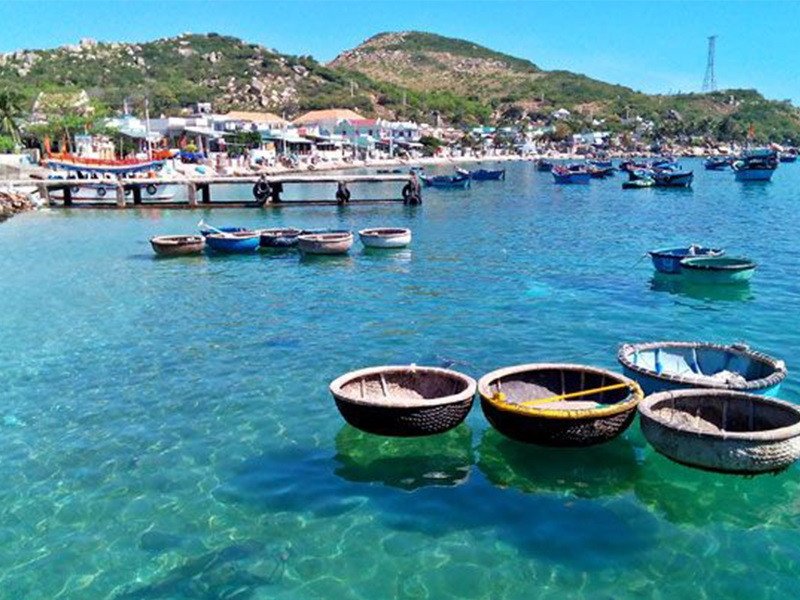 Kinh nghiệm du lịch đảo Bình Hưng “toàn tập” từ A đến Z