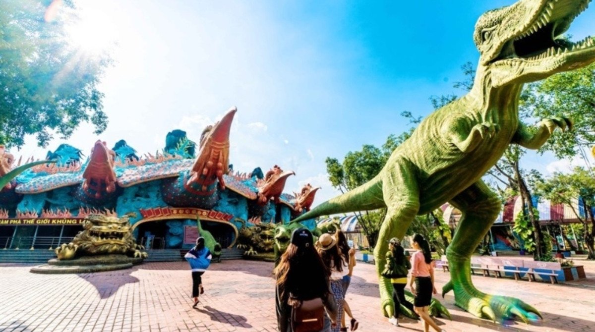 Khu du lịch Đại Nam - Ăn gì? Chơi gì? Tất tần tật từ A-Z