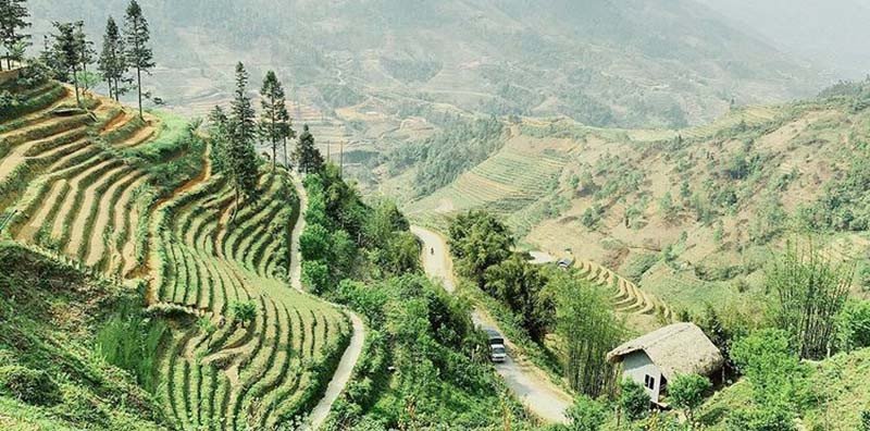 Bản Tả Phìn - Bản làng hoang vu, mộc mạc giữa núi rừng Tây Bắc