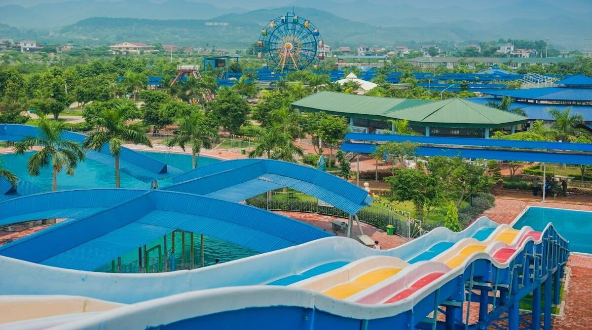 Review khu du lịch Đảo Ngọc Xanh - Những điều thú vị khi ghé thăm nơi đây