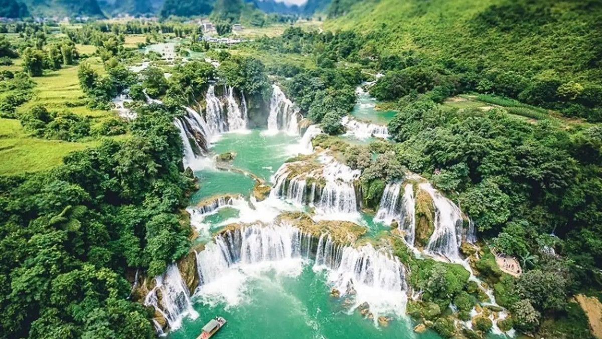 Top 5 địa điểm du lịch tuyệt đẹp ở Bắc Kạn