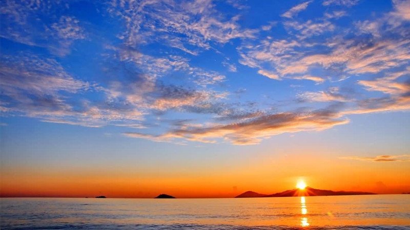 Bãi biển An Bàng – mảnh ghép yên ắng của địa điểm du lịch Hội An