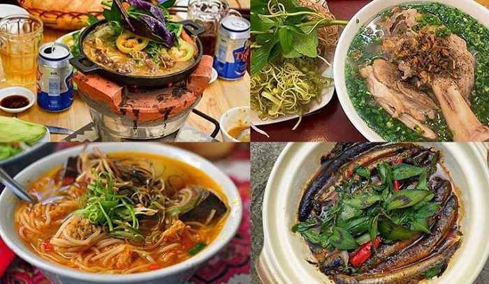 Ẩm thực trứ danh Buôn Ma Thuột bạn không thể bỏ lỡ