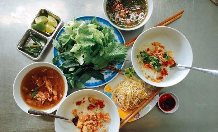 Ẩm thực trứ danh của Gia Lai – Nét ẩm thực đậm chất Tây Nguyên