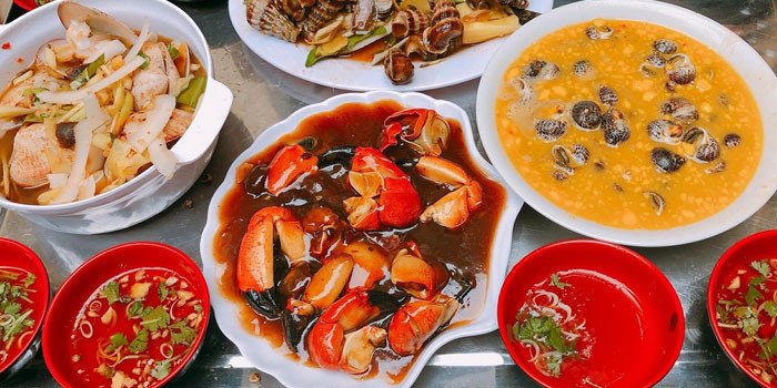 Tổng hợp TOP 9 quán ăn đêm Hải Phòng ngon, ăn là mê