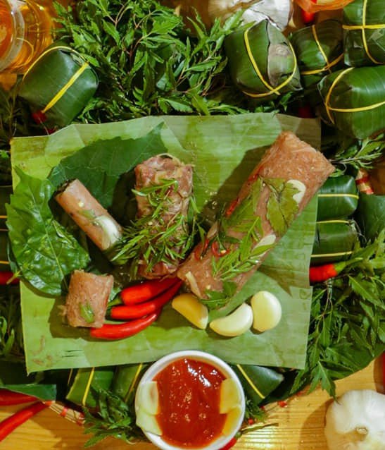 Ăn gì khi du lịch ở Thanh Hóa