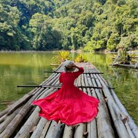 Du lịch Ao Tiên - Vẻ đẹp mộng mơ giữa núi rừng Bắc Kạn