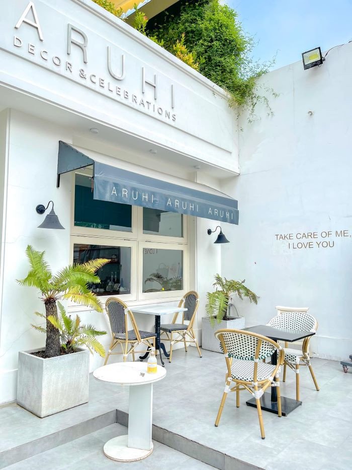 Review quán cafe tại BÌnh Dương view đẹp và cực chill