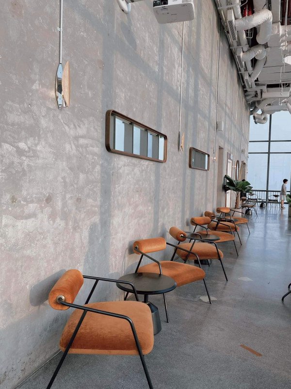 Khám phá Blank Lounge - quán bar, cafe cao nhất Đông Nam Á