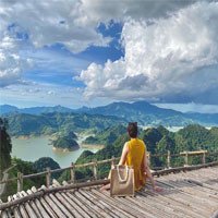 Kinh nghiệm du lịch Ba Khan Hòa Bình đầy thú vị