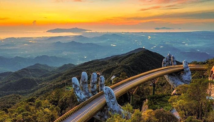 Bà Nà Hills - Điểm du lịch nhất định phải ghé một lần trong đời