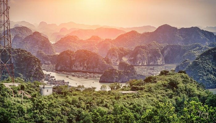 Bãi tắm Vạn Bội - Một điểm du lịch cực thích hợp cho mùa hè tại đất cảng