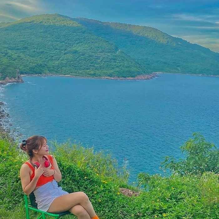 Checkin Bán đảo Sơn Trà – Là phổi xanh giữa lòng Đà Nẵng