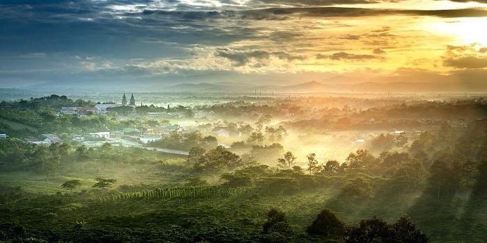 Quậy banh Bảo Lộc Lâm Đồng cuối tuần chỉ với 1 triệu đồng