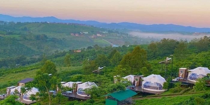 Cuối tuần tại Bảo Lộc – Cùng chào đón bình minh tại vùng đất quanh năm sương mù