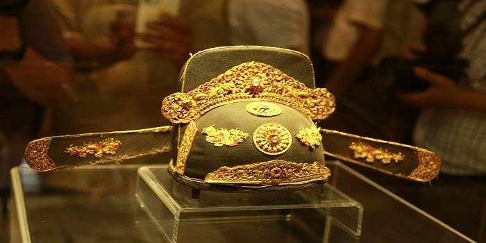 Đến Huế tham quan Bảo tàng cổ vật Cung Đình Huế