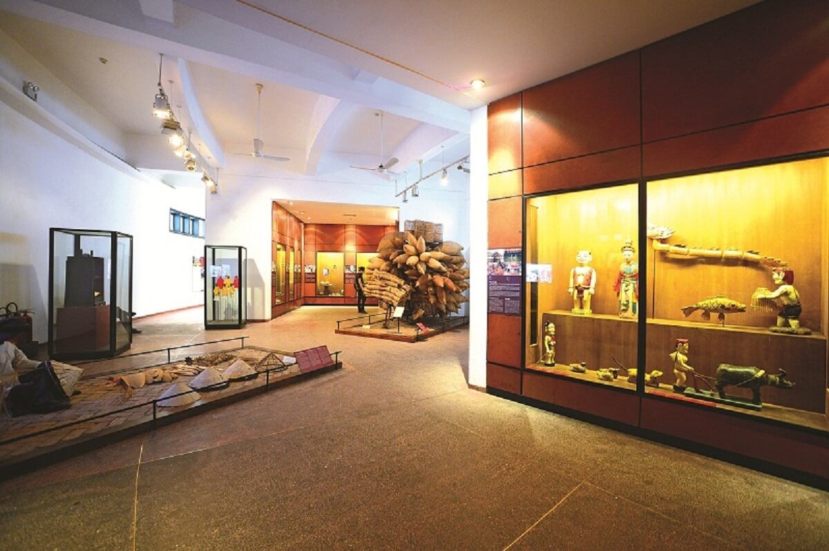 Tất tần tật kinh nghiệm khi ghé thăm Bảo tàng Dân tộc học Việt Nam