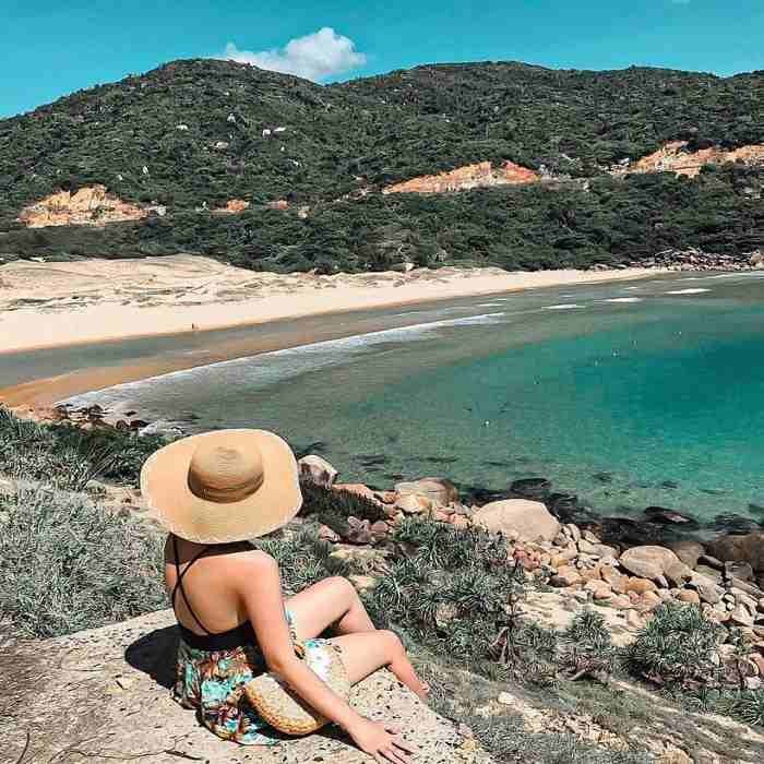 Biển Bãi Môn – Phú Yên có gì mà thu hút du khách đến thế