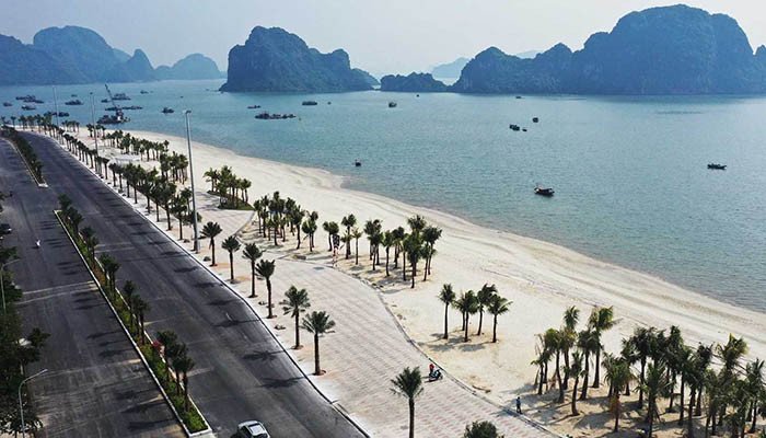 Hòn Gai - Điểm du lịch yên bình giữa chốn đô thị ồn ào