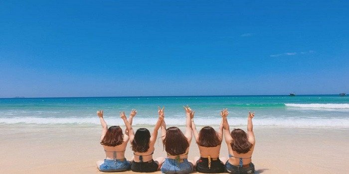 Biển Khe Hai – Địa điểm lý tưởng giải nhiệt mùa hè 2023 tại Quảng Ngãi