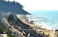 Bãi biển Thiên Cầm Hà Tĩnh - điểm du lịch hấp dẫn không thể bỏ qua