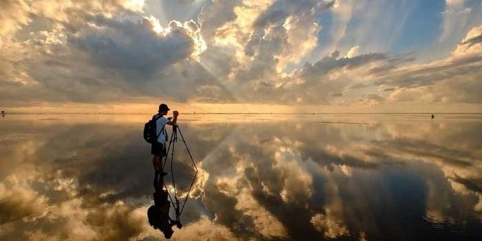 Kinh nghiệm đi 'biển vô cực' Thái Bình: Địa điểm check-in hot mùa lễ năm nay