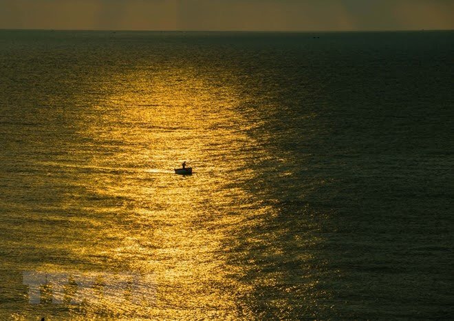 Tắm biển ở Vũng Tàu