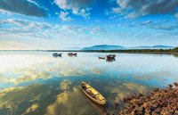 Bỏ túi kinh nghiệm du lịch Đầm Thị Nại - Bức tranh sơn thủy trong lòng Bình Định