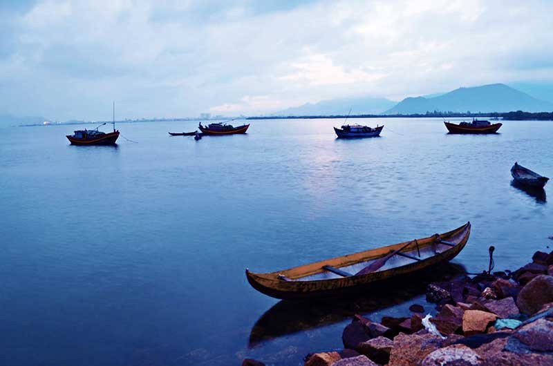 Bỏ túi kinh nghiệm du lịch Đầm Thị Nại - Bức tranh sơn thủy trong lòng Bình Định