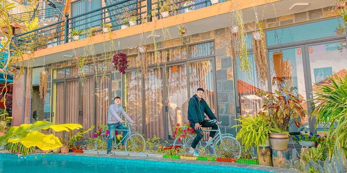 Top 7 bungalow Tam Đảo cực xịn cho team mê sống ảo