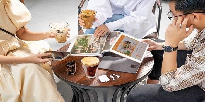 Ghim ngay 03 quán cà phê view sang – xịn – mịn tại Kon Tum