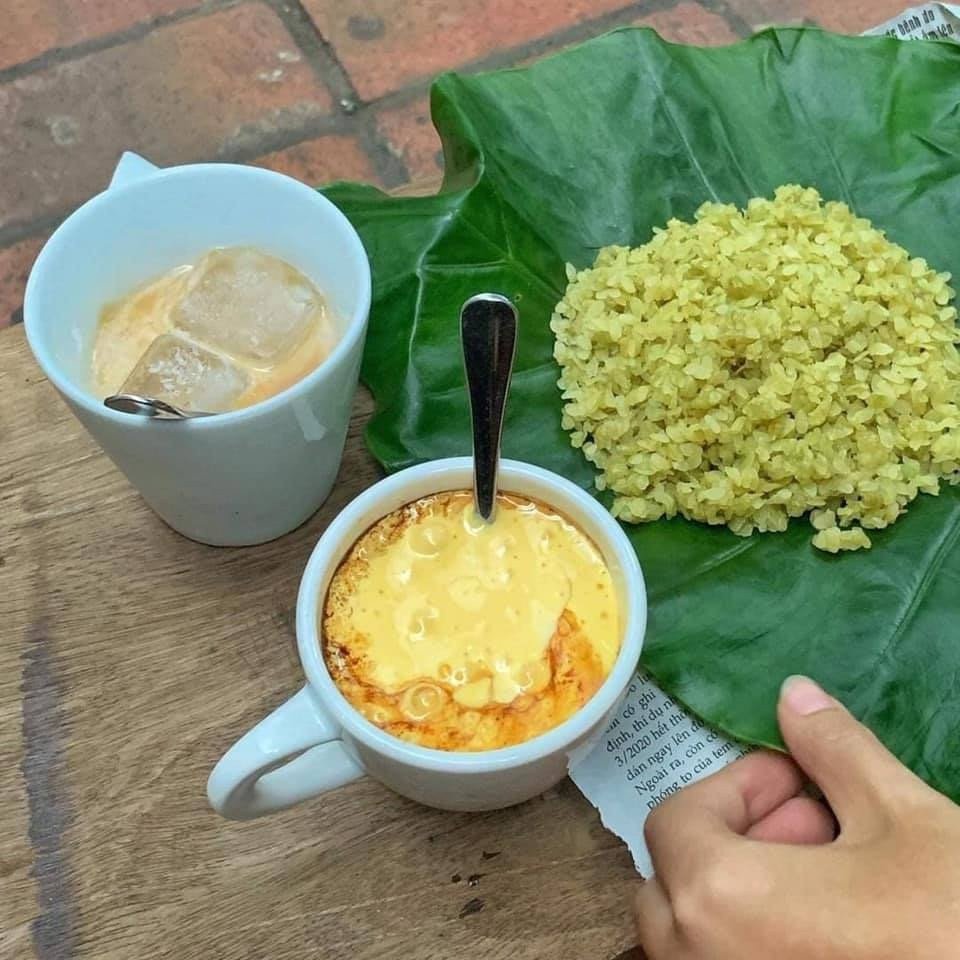 Top 10 quán cafe trứng ở Hà Nội "thơm ngon mời bạn xơi" cho mùa thu đang tới
