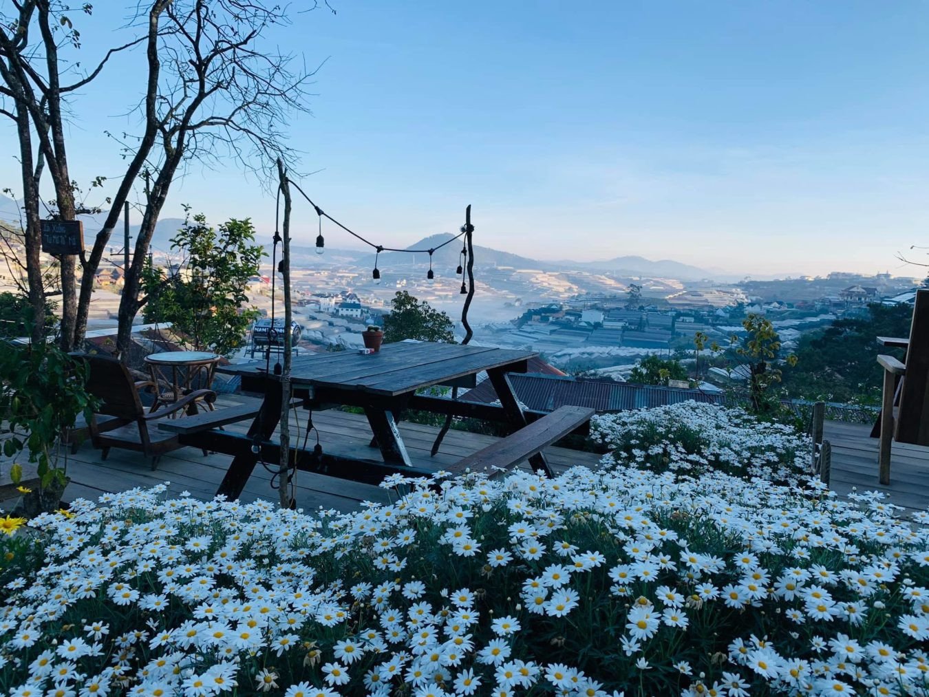 Quán cafe đẹp Đà Lạt