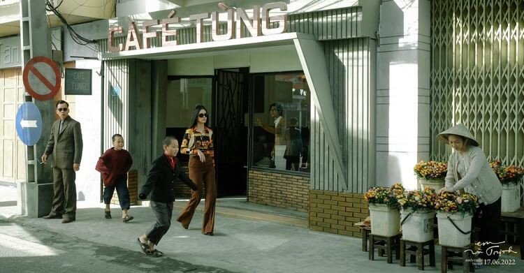 “Em và Trịnh” tổng hợp những địa điểm checkin trong phim