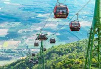 Cẩm nang du lịch núi Bà Đen Tây Ninh chinh phục “Nóc nhà Nam Bộ”