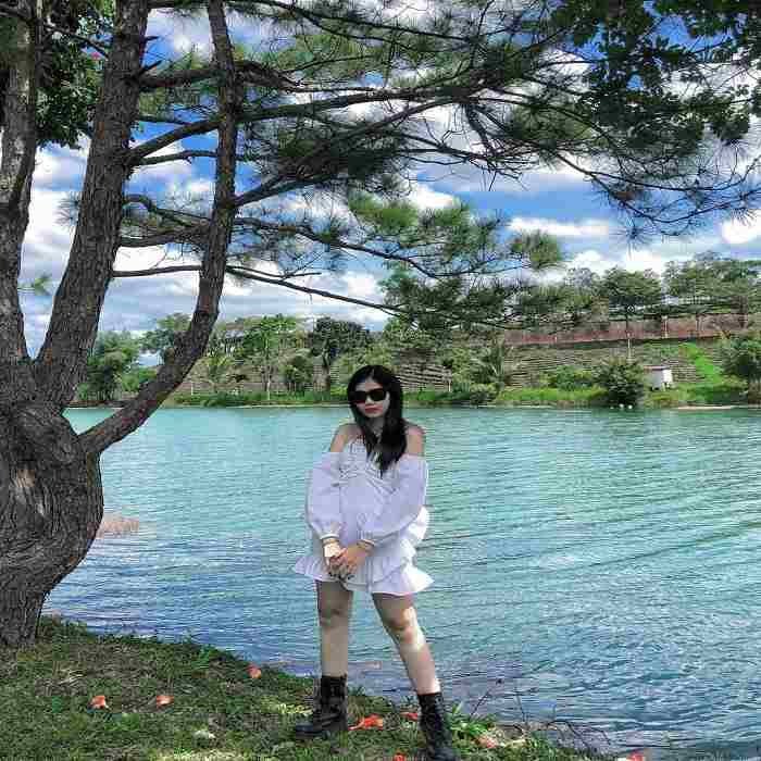 Camping cuối tuần cực chill tại Hồ Nam Phương Bảo Lộc