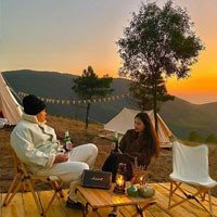 Kinh nghiệm khám phá đỉnh Phượng Hoàng Uông Bí Quảng Ninh