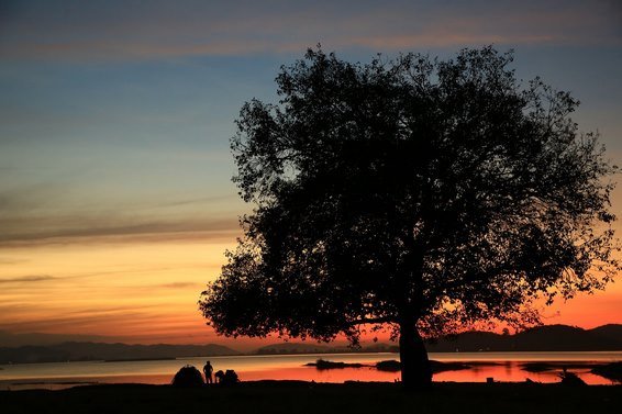 Top 10 địa điểm camping gần Sài Gòn v