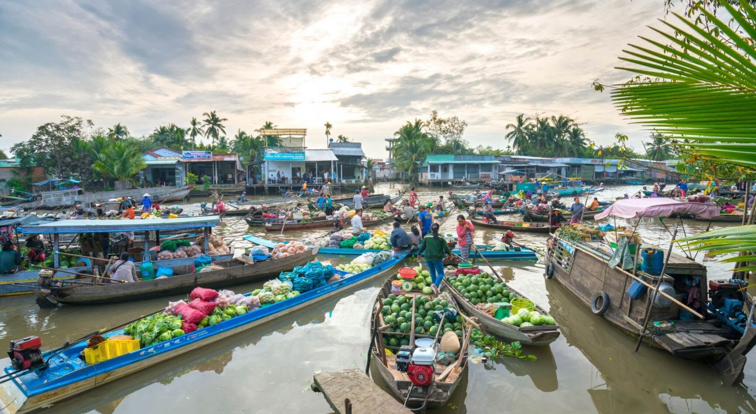 Review Cần Thơ - Miền Tây, mỗi lần đi là 1 trải nghiệm đáng nhớ
