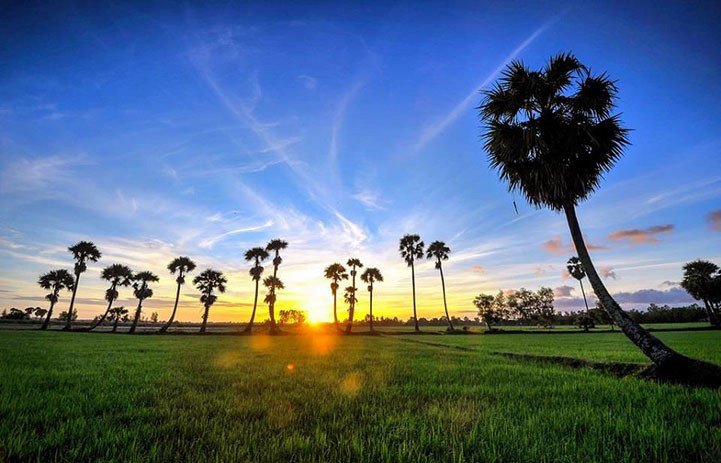 Khu du lịch An Giang