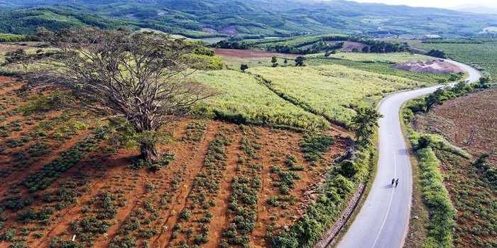 Cao nguyên Vân Hòa – Đắm chìm trong cảnh quan thiên nhiên và lịch sử Phú Yên