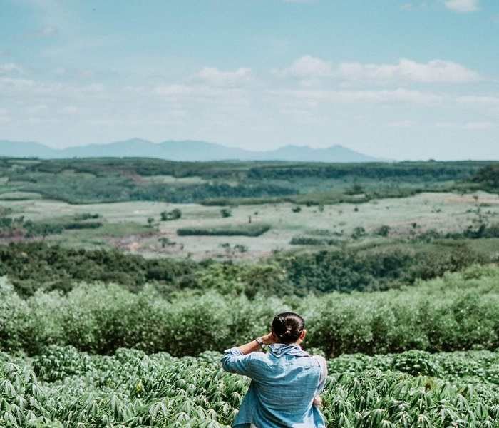 Cao nguyên Vân Hòa – Đắm chìm trong cảnh quan thiên nhiên và lịch sử Phú Yên
