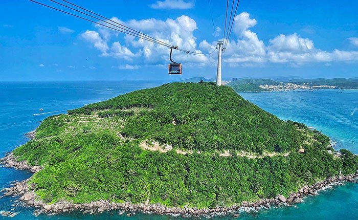 Du lịch Hòn Thơm Phú Quốc