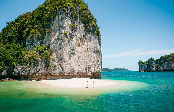 Cát Bà - Một điểm đến không nên bỏ lỡ trong mùa hè này