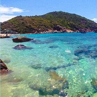 Dừng khai thác du lịch ở đảo Bình Ba và Bình Hưng năm 2022 mới nhất